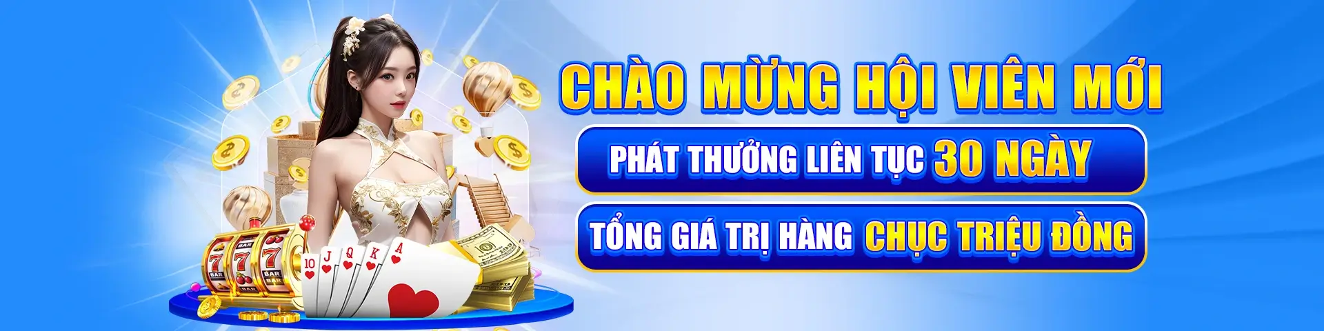4vipwin Tặng quà tân thủ 30 ngày liên tiếp
